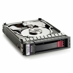 HP HDD 300GB SAS6 LFF 15K DP 6GB/SEC von Hewlett-Packard