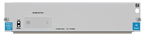 HP J8766A Switch ProCurve vl 10GbE X2 HP J8766A Switch ProCurve vl 10GbE X2 von Hewlett Packard