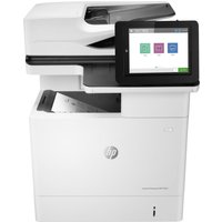 Jetzt 3 Jahre Garantie nach Registrierung GRATIS HP LaserJet Enterprise M635h Laser-Multifunktionsgerät s/w von Hewlett Packard