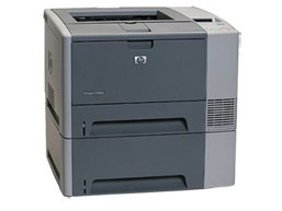 HP Laserjet 2430DTN Laserdrucker von Hewlett Packard