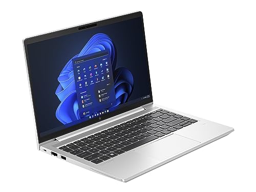 HP Notebook 640 G10 – 14 Zoll – Intel Core i7 – 1355U – 16 GB RAM – 512 GB SSD – Französisch von Hewlett-Packard