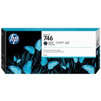 HP Original 746 Druckerpatrone - mattschwarz (P2V83A) von HEWLETT-PACKARD