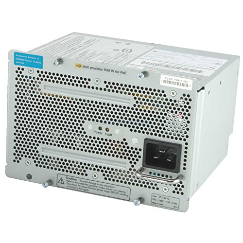 HP Procurve Power Supply 1500Watt for zl von Hewlett-Packard