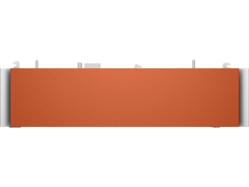 HP Socle de stockage Color LaserJet couleur rouge comète von Hewlett-Packard