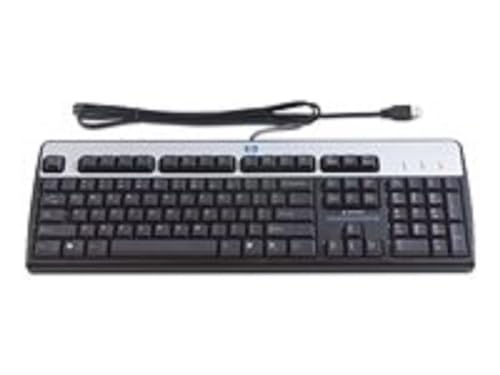 HP Standard BasisKeyboard 2004 USB (CZ) von Hewlett-Packard