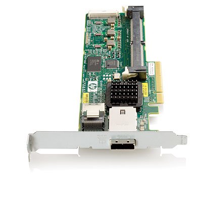 HP controller board - SC44Ge SAS pci-e 8, 462594-001 von Hewlett Packard Enterprise