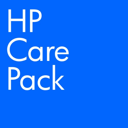 HP eCarePack12+ Vor-Ort Service am naechsten Arbeitstag Fuer Laserjet 42x0 Serie P4015 von Hewlett-Packard