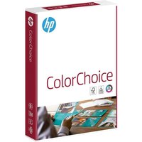 Hewlett Packard - CHP751 hp color choice kopierpapier A4 500Blatt 100gr universal fsc von Hewlett Packard