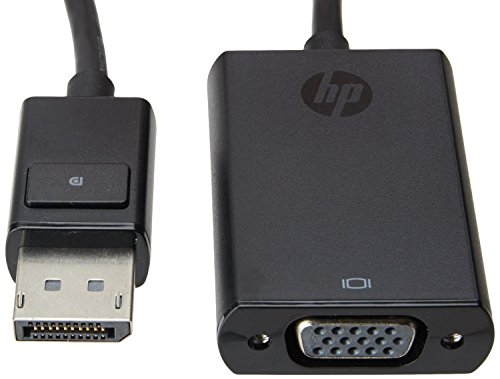 Hewlett-Packard DisplayPort to VGA Adapter von HP
