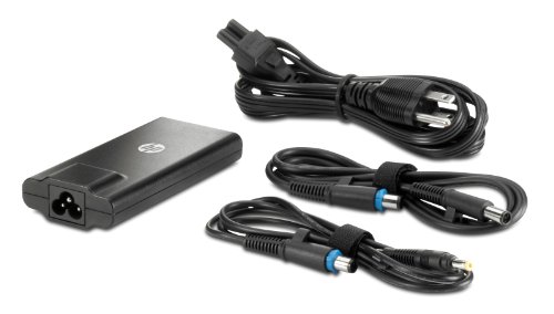 Hewlett Packard HP AX727AAABB AC Slim Adapter (65Watt) von Hewlett Packard
