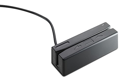 Hewlett Packard HP Mini USB Magnetkartenleser (Spuren 1, 2 & 3) von Hewlett Packard