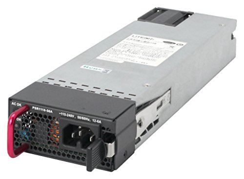 Hewlett Packard HP X362 115-240VAC zu 56VDC PoE Power Supply (1110 Watt) von Hewlett Packard
