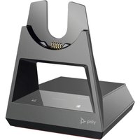 Hewlett Packard - Plantronics Poly - Base de Office Voyager () - Compatible with Voyager Focus 2 and Voyager 4300 uc Series Headset (Sold Separately) von Hewlett Packard