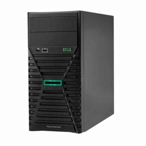 Hewlett Packard Proliant ML30 Gen11 Intel Xeon Server 16GB RAM von Hewlett Packard