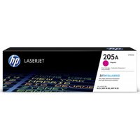 Hewlett Packard Toner HP NR.205A magenta CF533A 900 Seiten (CF533A) von Hewlett Packard