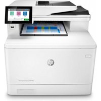 Hp Color LaserJet Enterprise mfp M480f Farblaserdrucker Scanner Kopierer Fax lan (3QA55AB19) - Hewlett Packard von Hewlett Packard