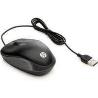 Hp G1K28AA - Maus (Mouse), Kabel, usb, schwarz (G1K28AAABB) - Hewlett Packard von Hewlett Packard