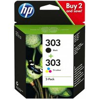 Hewlett Packard - Hp tinte 3ym92ae 303 multipack von Hewlett Packard