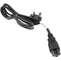 Hpi-Schnur, Strom, Wechselstrom, c5-uk/singa, blk von Hewlett Packard