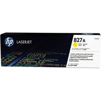 Hp Cartridge No 827A HP827A hp 827A Yellow Gelb (CF302A) (CF302A) - Hewlett Packard von Hewlett Packard