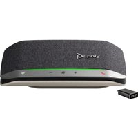 Poly - Bluetooth Smart Personal Handsfree Speakerphone Poly Sync 20+ (Plantronics) - Bluetooth USB-C Adapter - Handy-Verbindung über Bluetooth de, von Hewlett Packard
