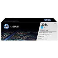 Toner Originalzubehör 305A ca. 2.600 Seiten cyan Toner Originalzubehör 305A ca. 2.600 Seiten cyan von Hewlett Packard