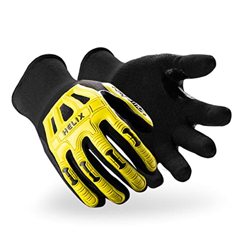 HexArmor Helix 1095 6064209 Nylon Arbeitshandschuh Größe (Handschuhe): 9 EN 388 1 Paar von HexArmor