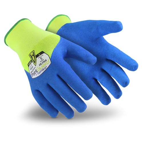 HexArmor PointGuard Ultra 9032 6063811 Elasthan, Polyester Arbeitshandschuh Größe (Handschuhe): 11 EN 388 1 Paar von HexArmor