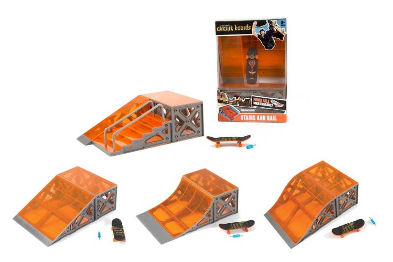 Hexbug Tony Hawk Circuit Boards - Quarterpipe von Hexbug