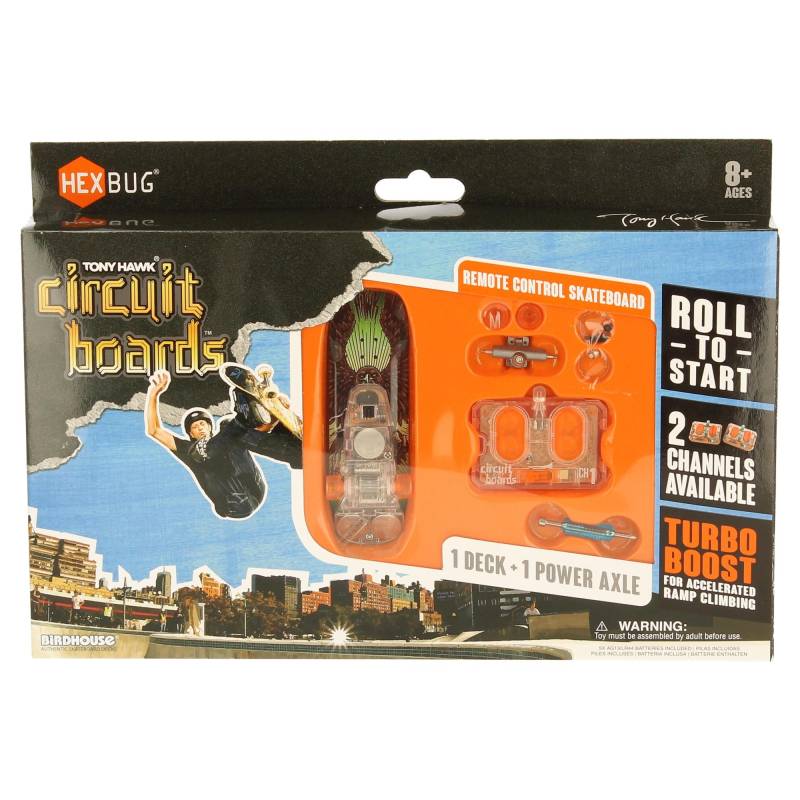 Hexbug Circuit Board Powered Single 407-4025 von Hexbug