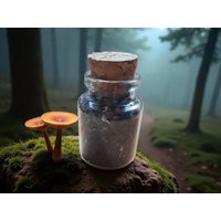 Black Salt Schwarzes Hexensalz Schutz Und Abwehr Magie Altar Hexenzubehör Witchcraft Protection Ritual Zubehör von Hexenwerke888