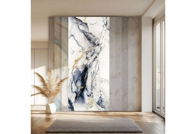 Hexim Wandpaneel, (Wandverkleidung XXL Granit-/Marmoroptik Musterstück - Alternative zu Wandfliesen aus SPC Bad, Küche & mehr - Robuste Wandverkleidung für Gewerbe (80113) von Hexim