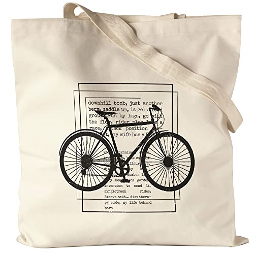 Hey!Print Fahrrad Jutebeutel Stoffbeutel Canvas Rennrad Geschenk Fahrradfahrer Radfahrer Fahrradfahrerin mit Fahrradmotiv Bike Hey!Print Fahrrad Jutebeutel Stoffbeutel Canvas Rennrad Geschenk Fahrradfahrer Radfahrer Fahrradfahrerin mit Fahrradmotiv Bike von Hey!Print