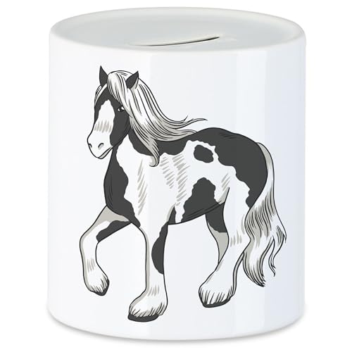 Hey!Print Pferd Spardose Hengst Weihnachten Pferde Reiten Hobbie Pferdeflüsterer Ausritt Pferdeliebhaber Reiterin Hey!Print Pferd Spardose Hengst Weihnachten Pferde Reiten Hobbie Pferdeflüsterer Ausritt Pferdeliebhaber Reiterin von Hey!Print