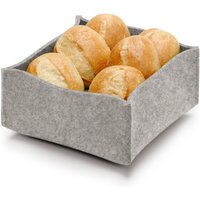 Hey-Sign - Brotkorb mit Einlegeboden von Hey-Sign