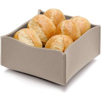 Hey-Sign - Brotkorb mit Einlegeboden von Hey-Sign