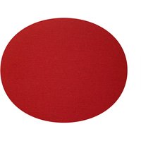 Hey Sign - Filz-Auflage Panton Chair, rot 5mm AR von Hey-Sign