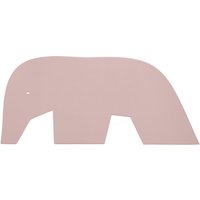 Hey Sign - Kinder Teppich Elefant, 92 x 120 cm, 5 mm, Powder 51 von Hey-Sign