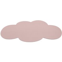 Hey Sign - Kinder Teppich Wolke, 69 x 120 cm, 5 mm, Powder 51 von Hey-Sign