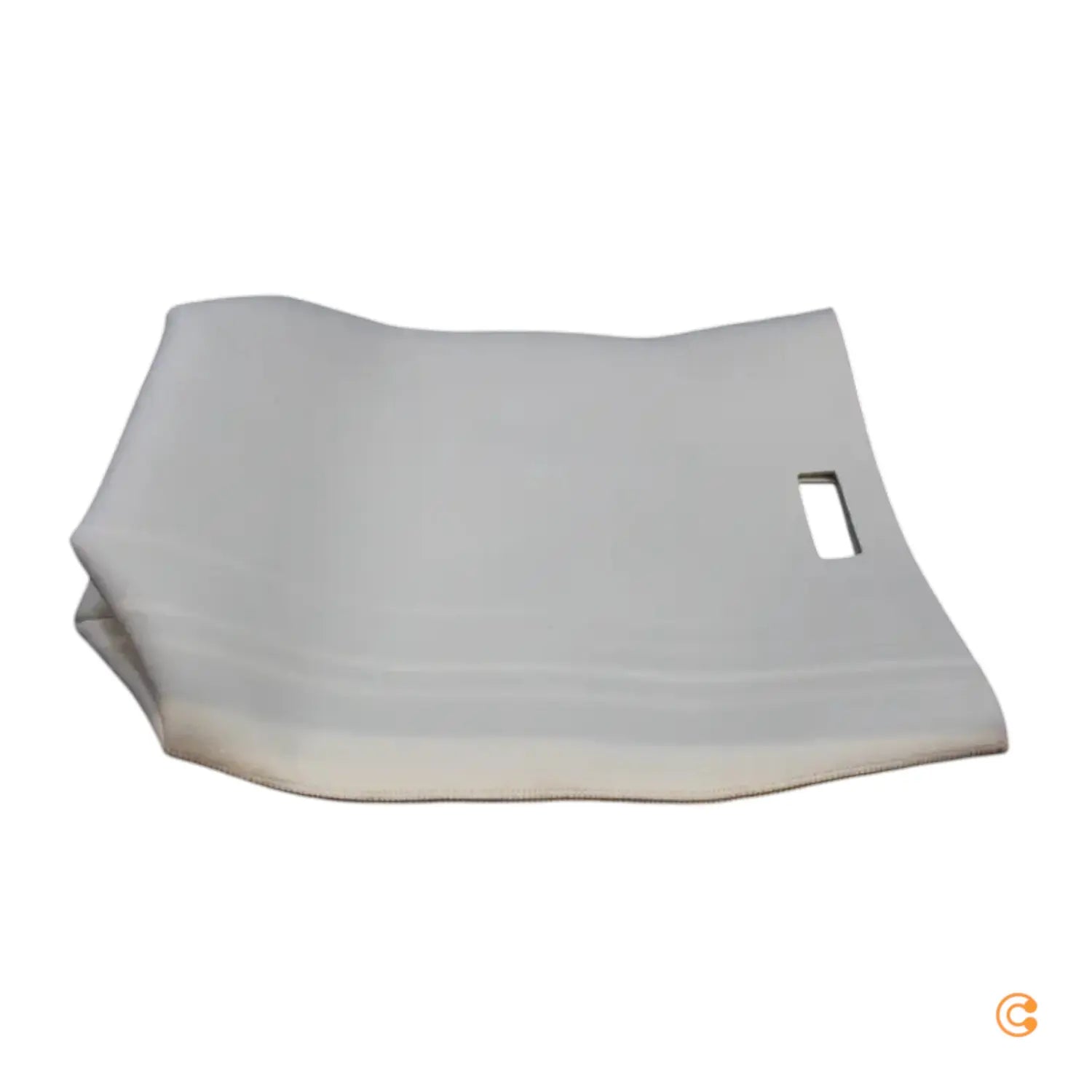 B-Ware Hey Sign Wäschekorb Korb Naturfilz Wollweiß Aufbewahrung Siehe Text/Foto B-Ware Hey Sign Wäschekorb Korb Naturfilz Wollweiß Aufbewahrung Siehe Text/Foto von Hey-Sign