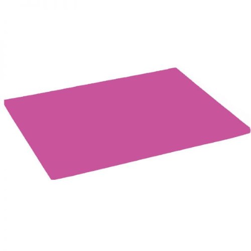 Hey Sign rechteckiges Tischset in der Farbe Rosa, Filz aus 100% Reiner Schurwolle, 45 x 35 cm - Filzdicke 5 mm, 300104537 von Hey Sign