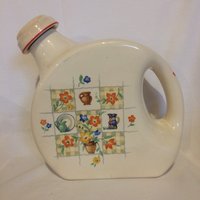 Vintage Refridgerator Wasserkrug Von Ohio China Co Monroe, Michigan von HeyMaker