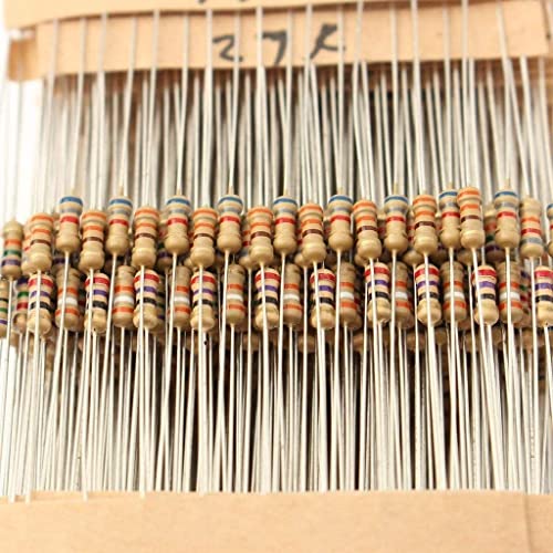 HeyNana 50 Kohlewiderstände 56 Ohm 1/4 W 5 % von HeyNana
