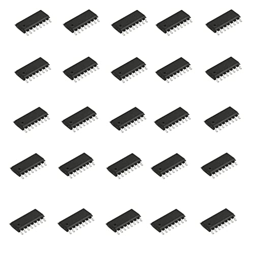 HeyNana ULN2003ADR ULN2003A ULN2003 Transistor Arrays SMD SOP-16 Transistor-Array HeyNana ULN2003ADR ULN2003A ULN2003 Transistor Arrays SMD SOP-16 Transistor-Array von HeyNana