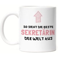 So Sieht Die Beste Sekretärin Aus Tasse Arbeitskollegin Abschiedsgeschenk Büro Assistenz So Sieht Die Beste Sekretärin Aus Tasse Arbeitskollegin Abschiedsgeschenk Büro Assistenz von HeyPrintDesigns