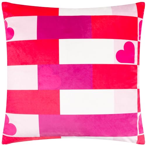 Heya Home Big Love Velvet Kissen Cover von Heya Home