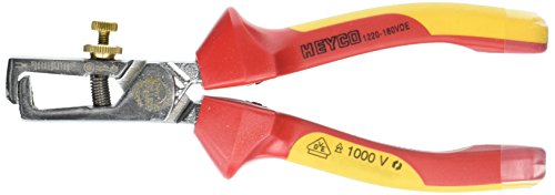 Heyco 1220016088 VDE-Abisolierzange "1220", 160mm von Heyco