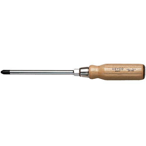 Heyco 1405004080 Kreuzschlitz-Schraubendreher "1405" 4 von Heyco