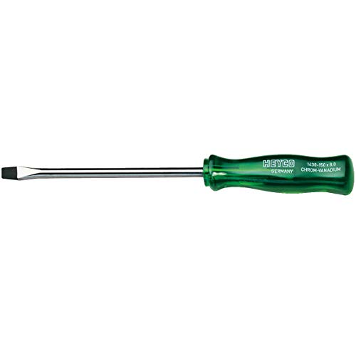 Heyco 1430025080 Schlitzschraubendreher "1430", 250x12mm Heyco 1430025080 Schlitzschraubendreher "1430", 250x12mm von Heyco