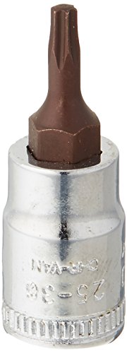Heyco 25361083 Innentorx-Schraubeneinsatz "25-36" T10 Heyco 25361083 Innentorx-Schraubeneinsatz "25-36" T10 von Heyco